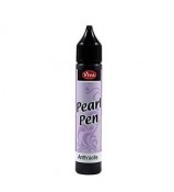 Viva Decor Pearl Pen Anthracite 25ml